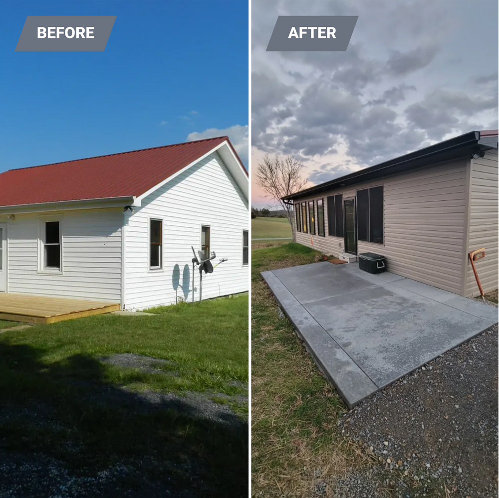 All Photos for Middle Man Construction in Fall Branch, TN