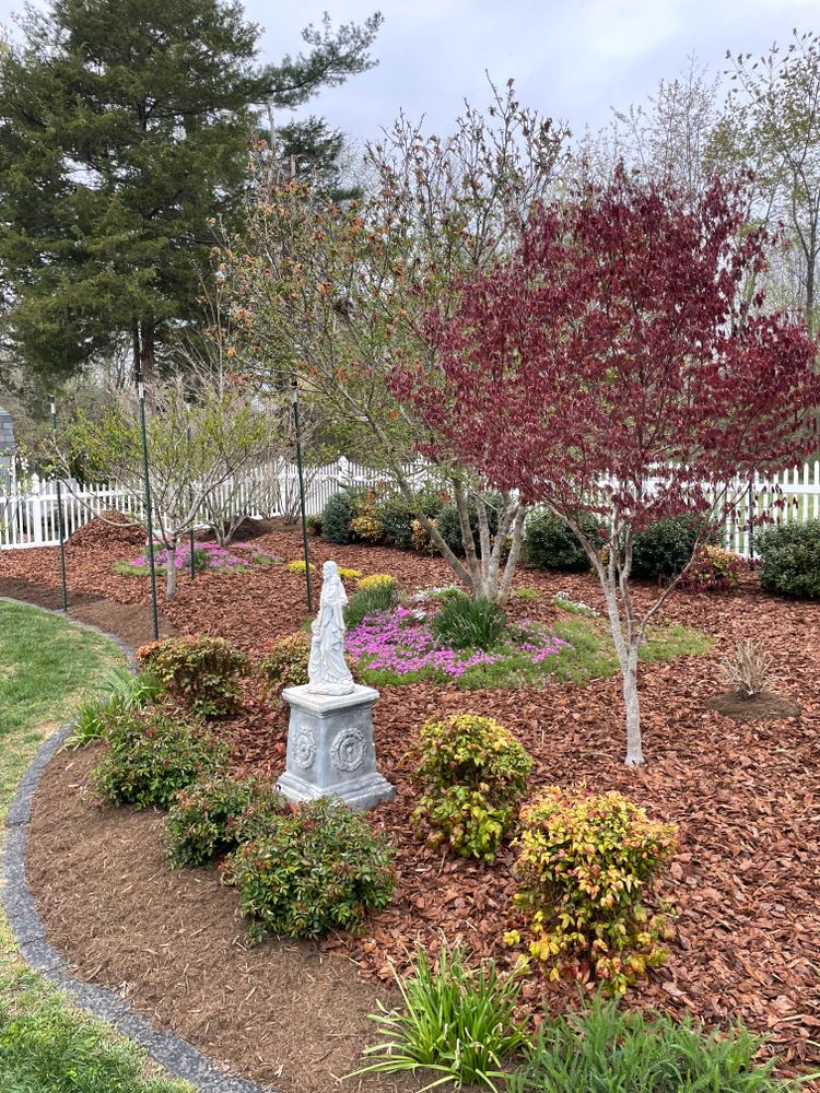 Landscaping for Chiles Lawn & Landscaping in Gordonsville, VA