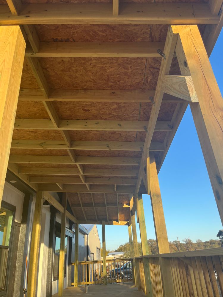 All Photos for BAKER Carpentry in Joshua, TX