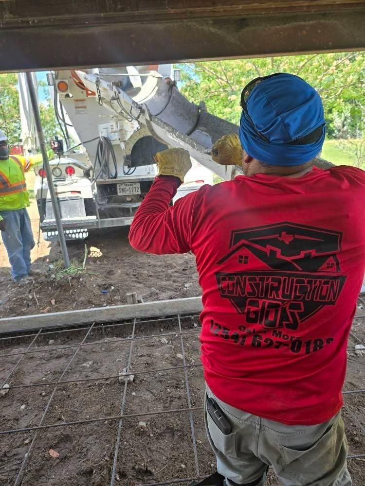 All Photos for Gio's Construction in Cameron,  TX