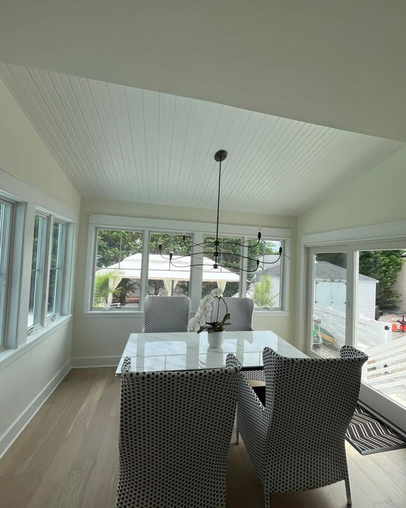 Interior and exterior painting for Jim Stanfield Painting in Villas, NJ