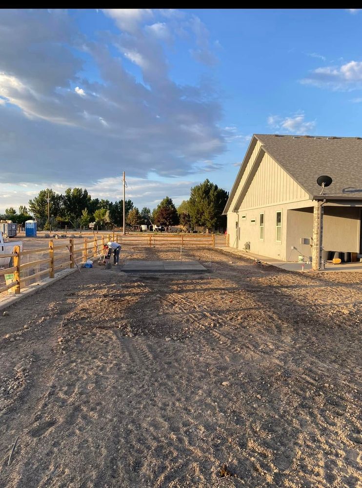 All Photos for GB Concrete & Landscapes in Grand Junction, CO