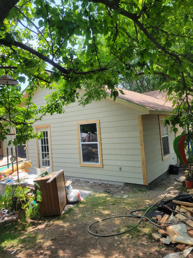 All Photos for Starplex Remodeling in Fort Worth, TX