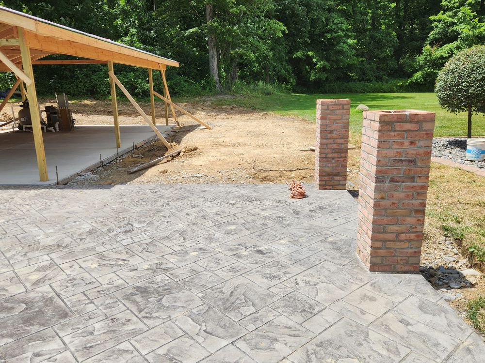 All Photos for Davis Masonry in New Castle, PA