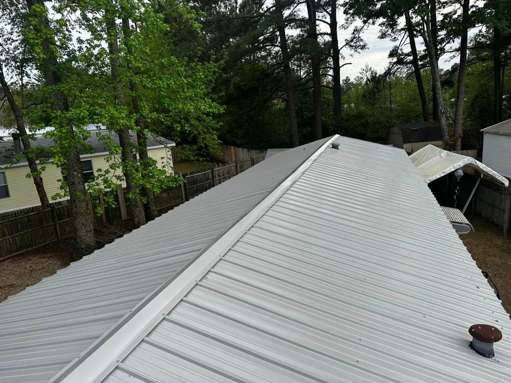 In addition to roofing services, we offer a range of other home improvement services such as siding installation, gutter cleaning, and exterior painting to enhance the aesthetic appeal and functionality of your home. for Macklen Roofing LLC in Myrtle Beach, SC