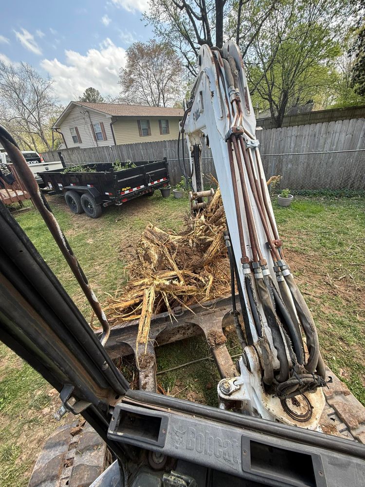 Excavating for S&S Excavation in Cleveland, TN