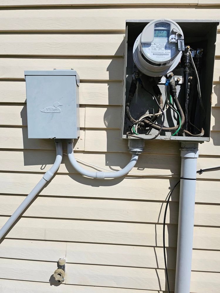 All Photos for EWR Electric in Fredericksburg, VA