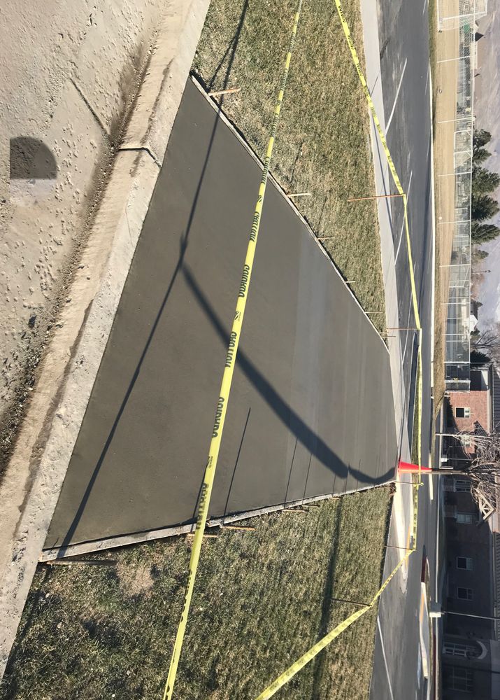 All Photos for UC Concrete in Salem, UT