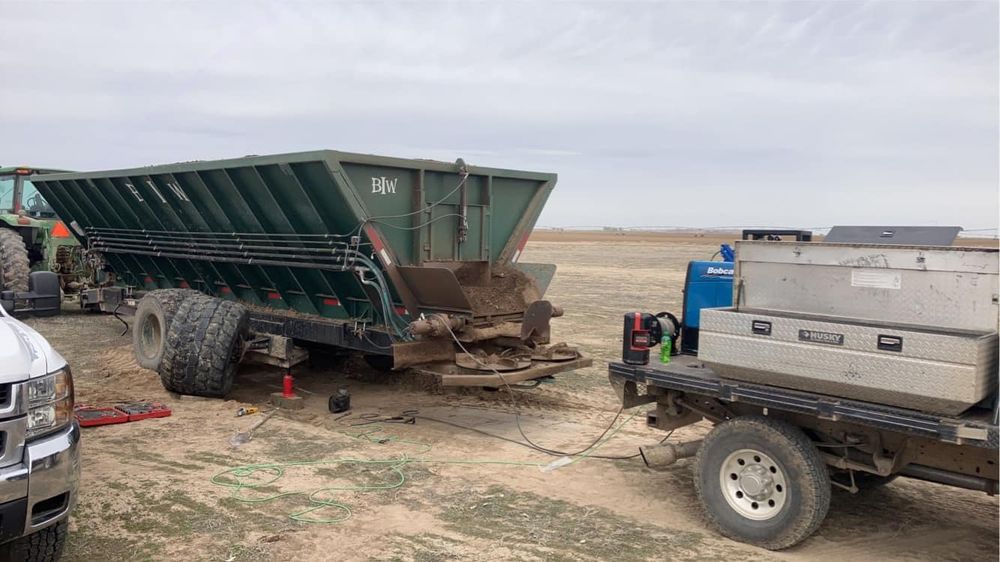 All Photos for TK Welding Services in Castleford, ID