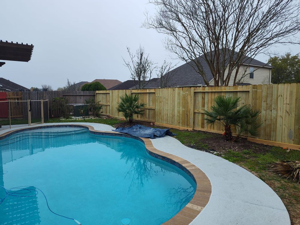 Lawn Care for Mitchell Maintenance in Dickinson, TX