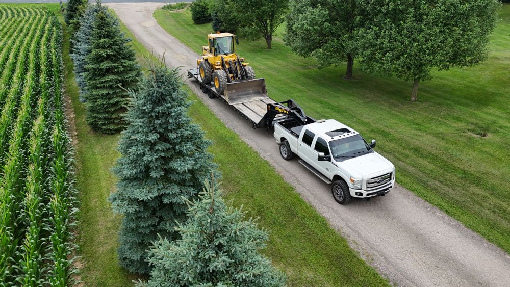 All Photos for Willing Trucking & Excavating in Evansville, WI