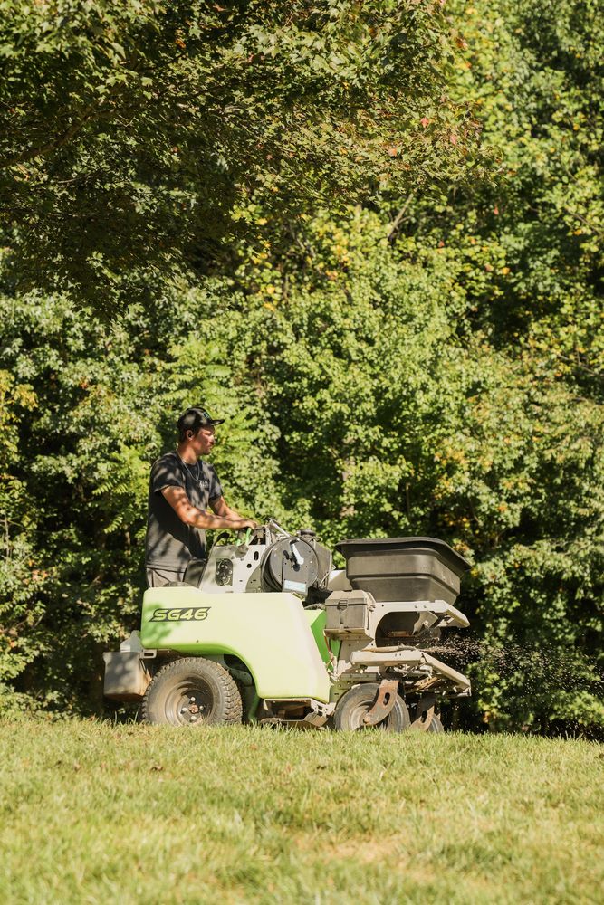 Lawn Service for Kyle's Lawn Care in Kernersville, NC