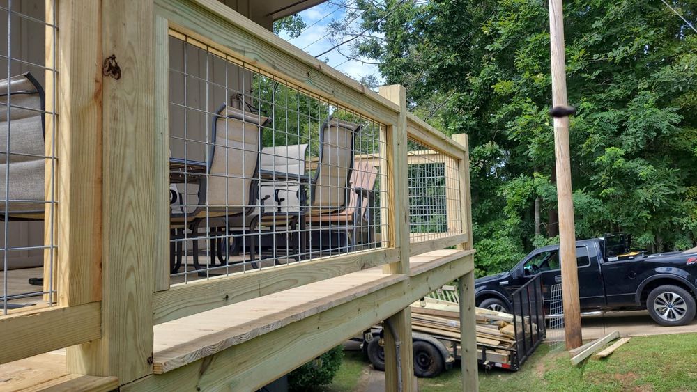 All Photos for Starkeys Home Improvement and Cabin Maintenance in Sevierville, TN
