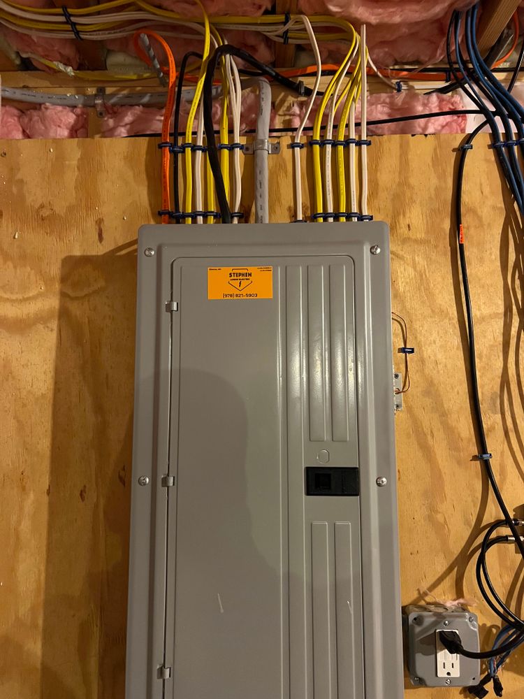 All Photos for Stephen Logue Electric in Billerica, MA