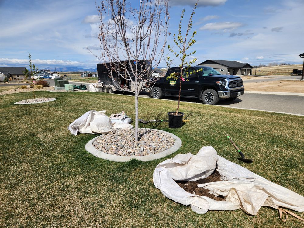 All Photos for Eagle Bay Lawn & Landscape LLC in Helena, MT