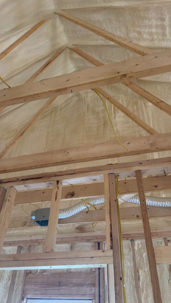 Insulation for D&G Custom Spray Foaming in Gallipolis, OH