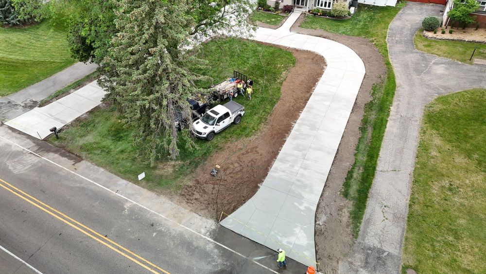 All Photos for D.R. Concrete  in Lincoln Park, MI