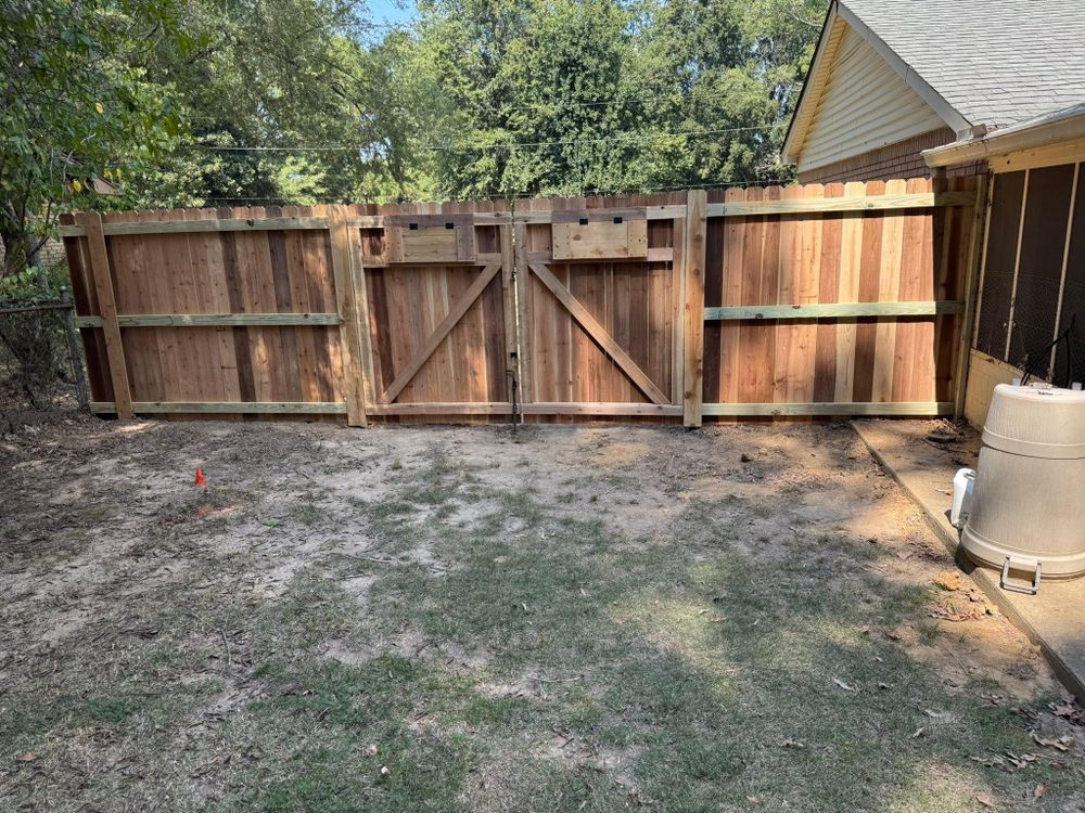 All Photos for Manning Fence, LLC in Hernando, MS