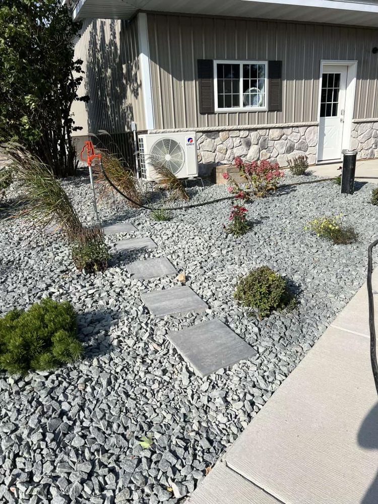 All Photos for Davis Landscaping in Wilson, WI