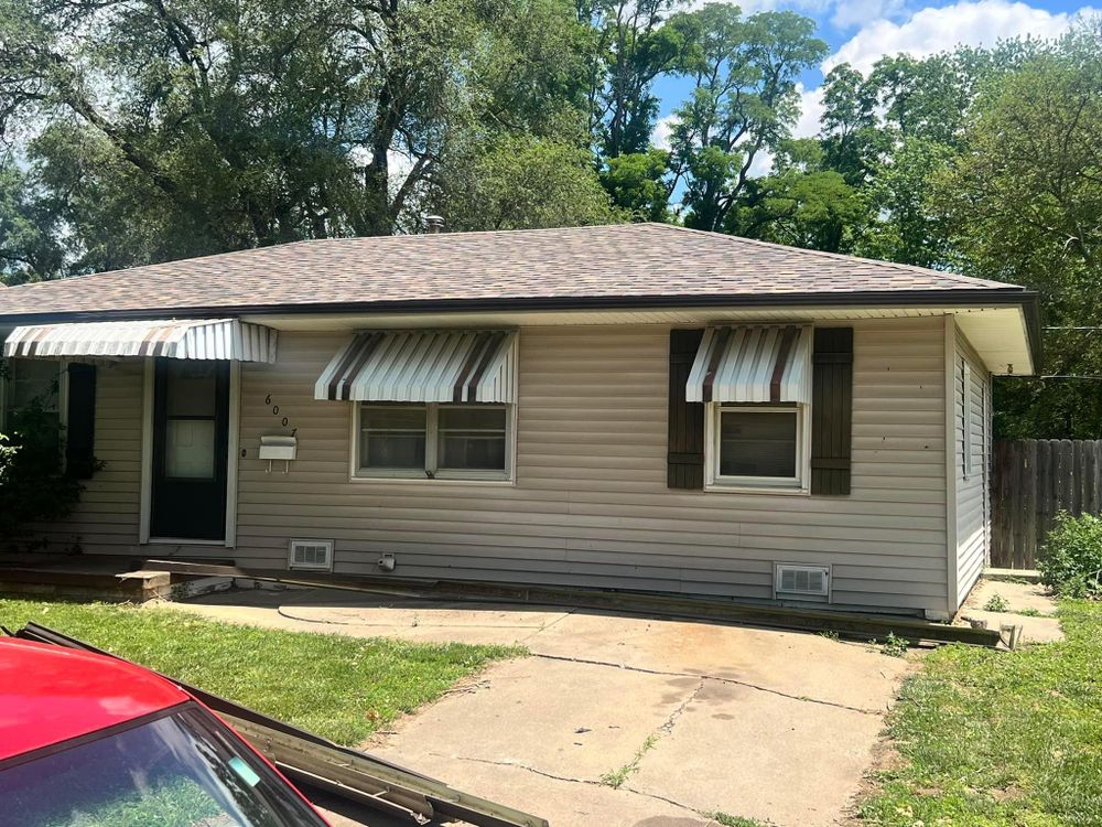 All Photos for Full Roof Replacement and Repairs & Seamless Guttering in Saint Joseph, MO