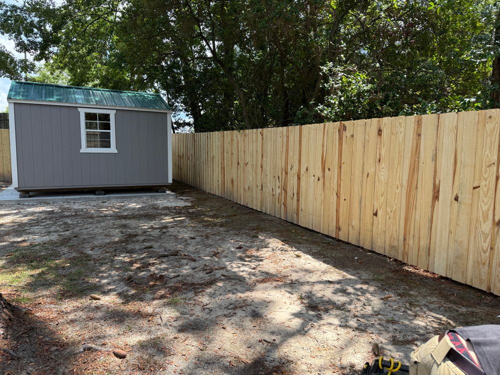 All Photos for American Privacy Fencing & More in Statesboro, GA