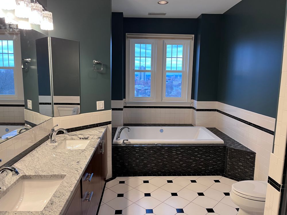 Interior Painting for Caruso Painting in West Springfield, MA