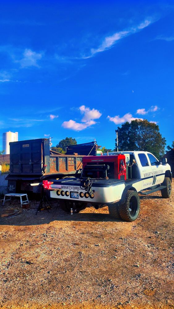 All Photos for Wright's Fabrication in Huntsville, AR