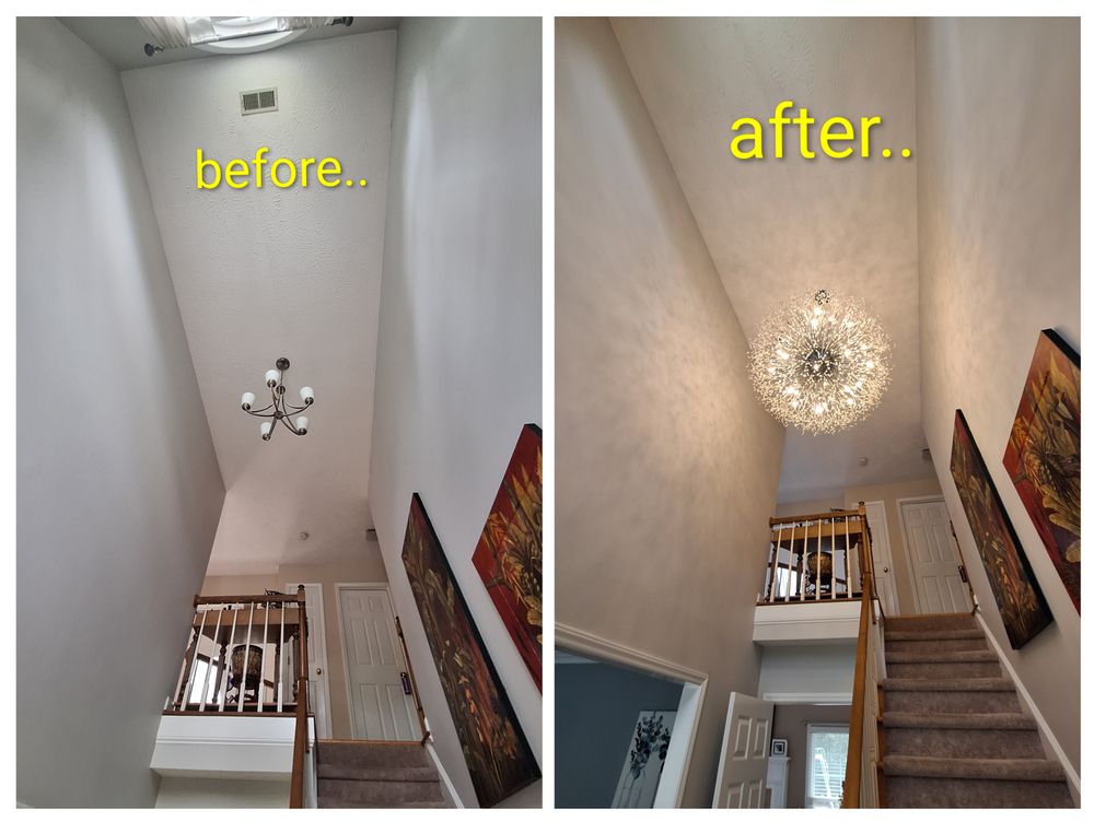 All Photos for Flash Gordon Electric LLC in Hope Mills, NC