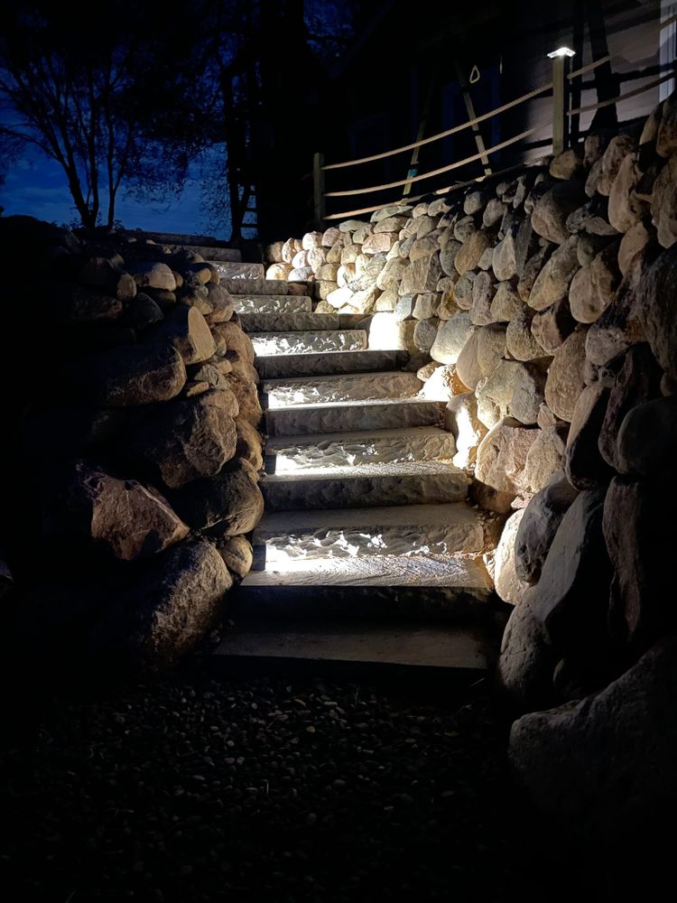 All Photos for Michiana Boulders Landscaping & Excavating in Granger, IN