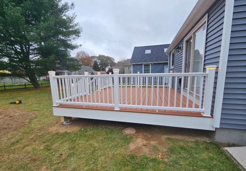 All Photos for South Coast Decks LLC in Mansfield, MA