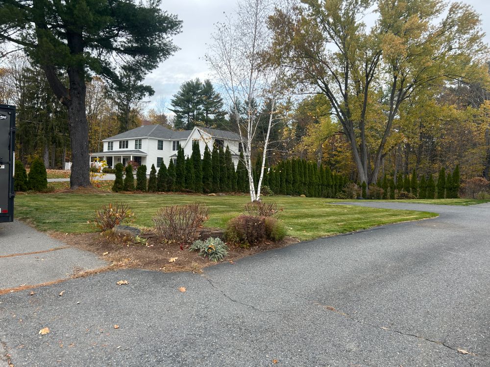 All Photos for CM and Sons Landscaping in Benton, ME