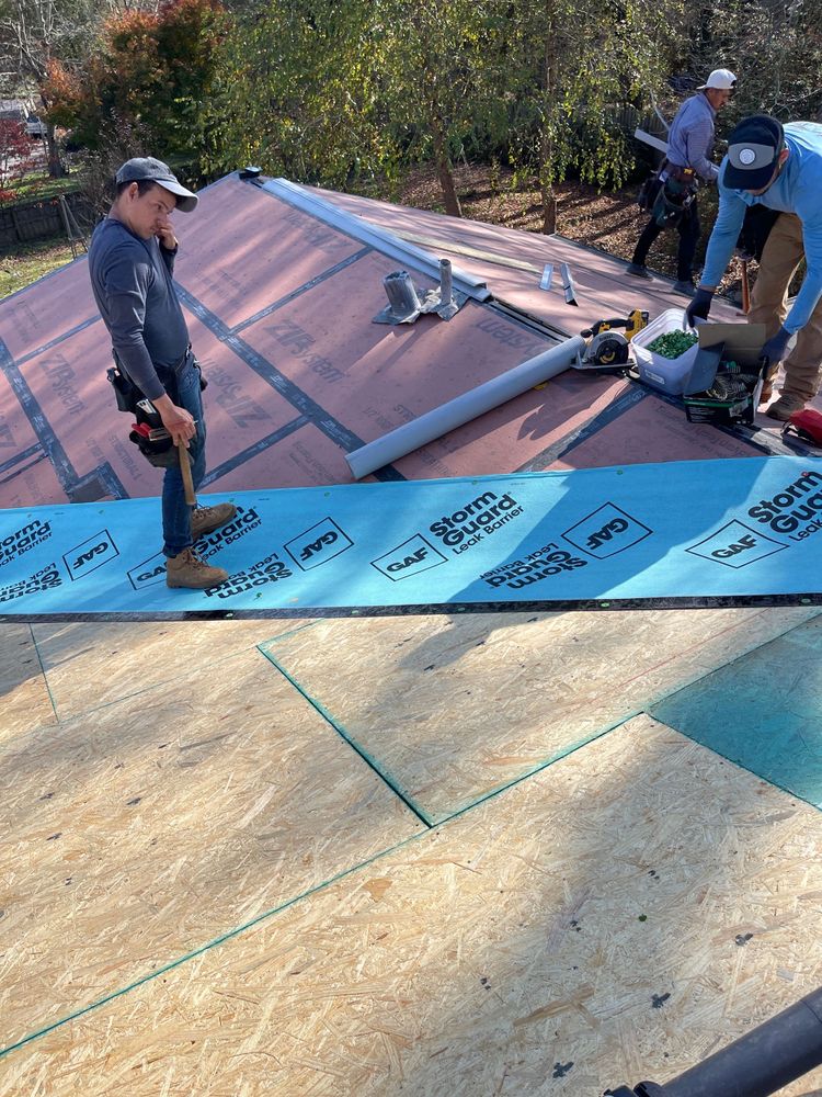 All Photos for RJ Roofing of WNC in Brevard, NC