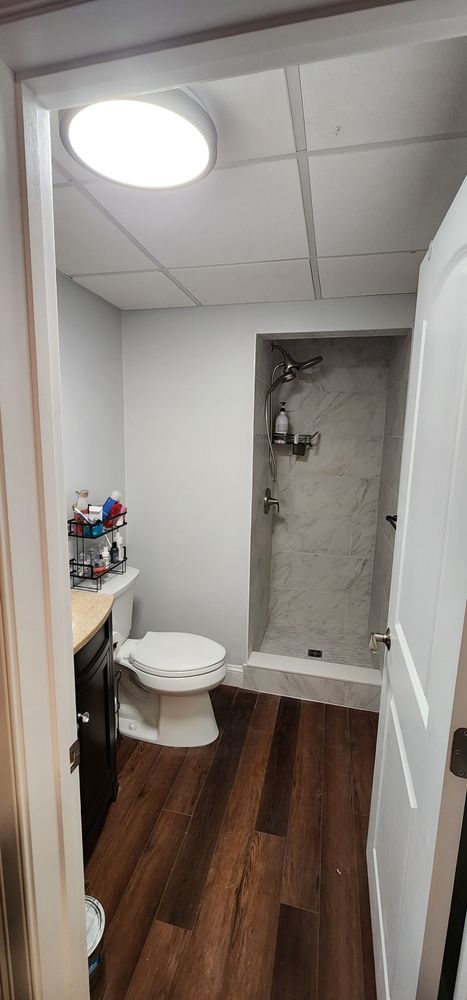 Interior Painting for Phoenix Remodel in Boston, Massachusetts
