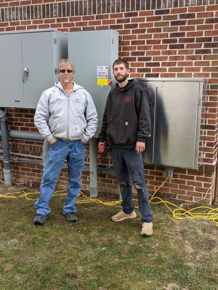 All Photos for CMS Electric in Louisburg, NC