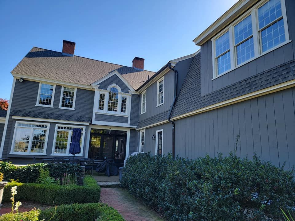 All Photos for Custom Touch Home Improvement in Willington, CT