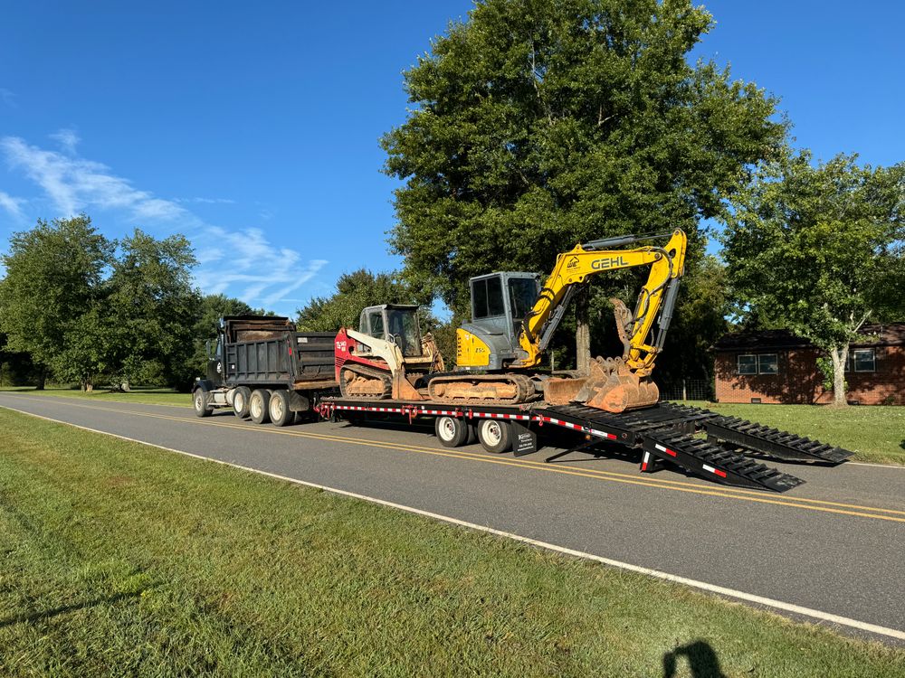 All Photos for Williams Excavating in Statesville, NC