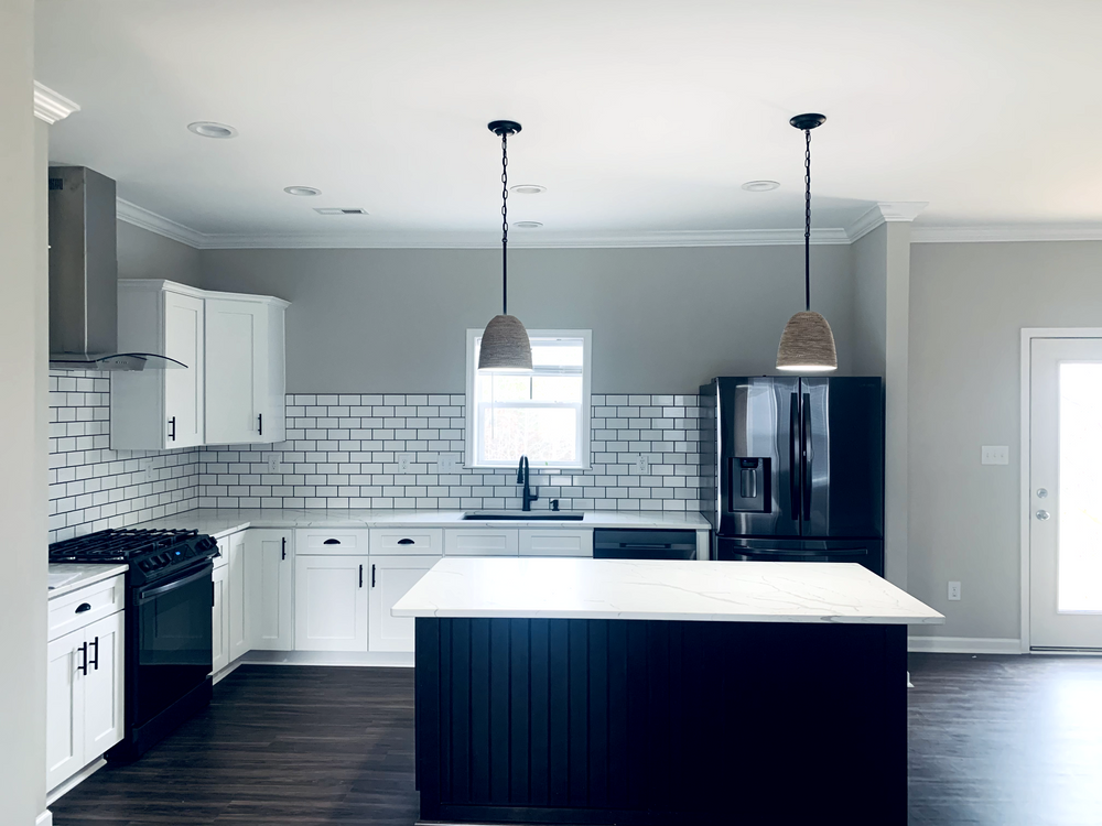 Transform your culinary space with our professional kitchen renovation service, offering personalized design, expert craftsmanship, and modern solutions to create a beautiful and functional heart for your home. for Old Town Tile Pro in Winston-Salem, NC