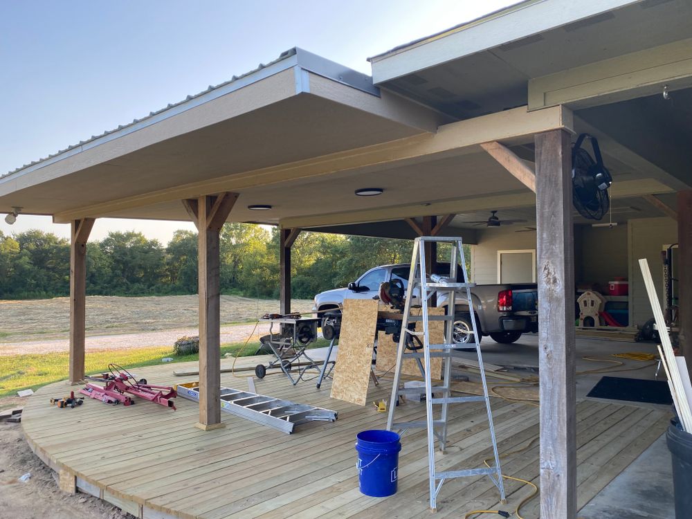 All Photos for Jones Construction & Flooring in Bogata, TX