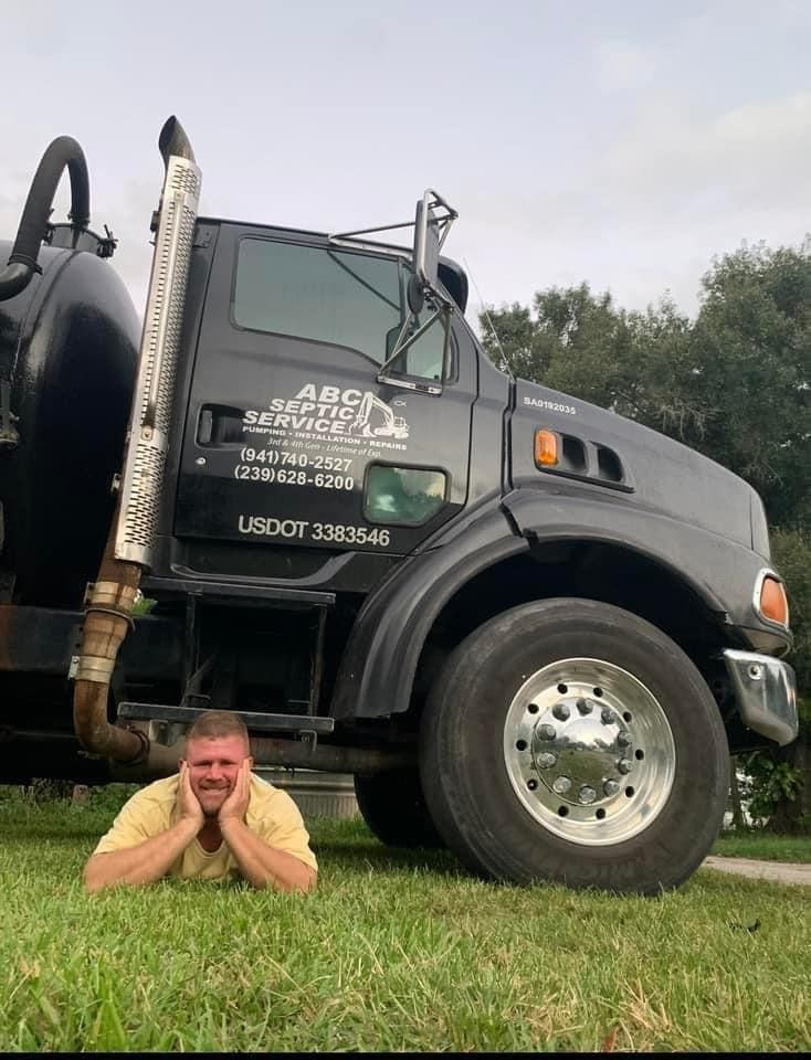 All Photos for ABC Septic Service in North Fort Myers, FL