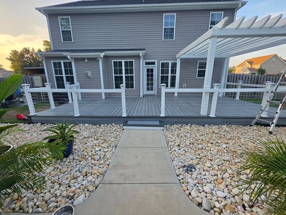 All Photos for Coastal Charm Cleaning in Swansboro, NC