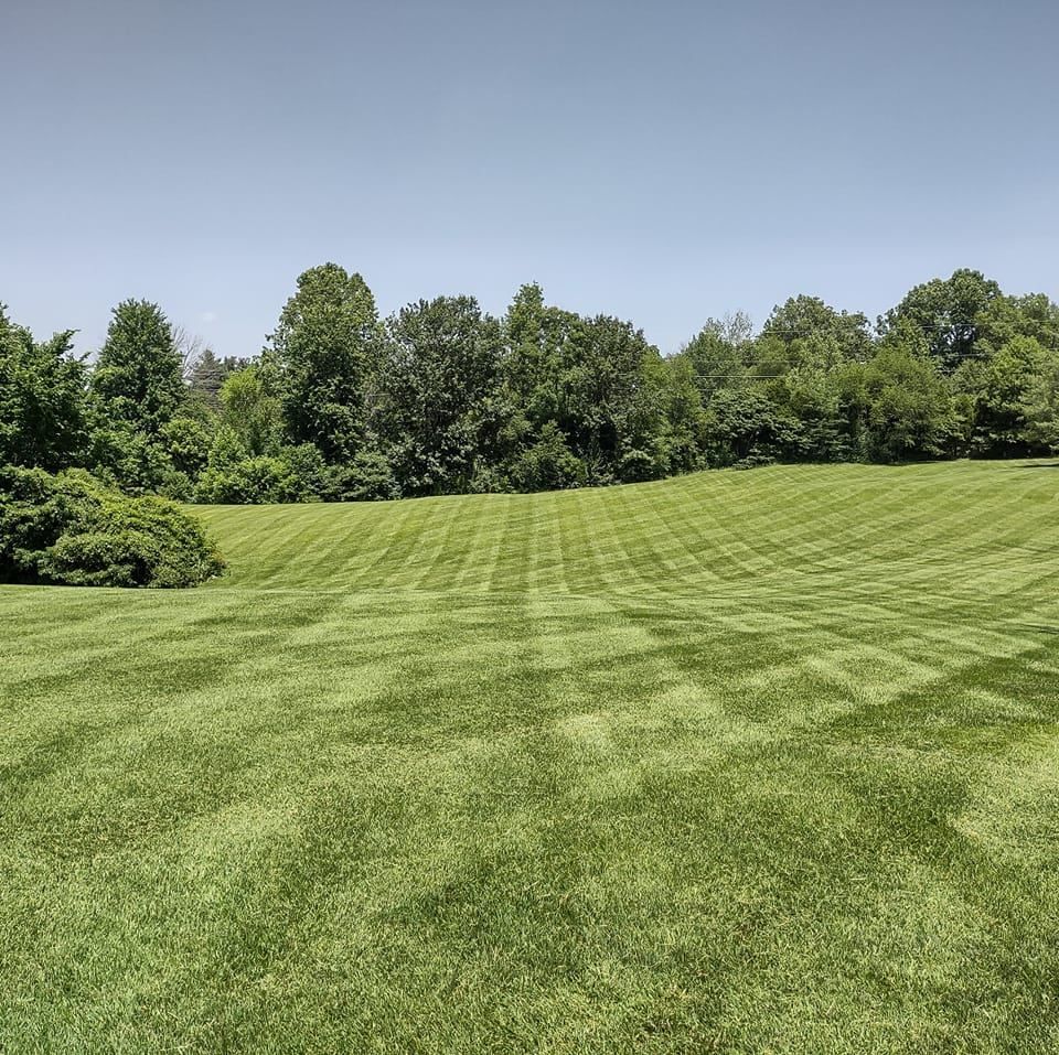 Our professional mowing service ensures your lawn is expertly trimmed and maintained, enhancing the overall look of your property and creating a beautiful outdoor space for you to enjoy. for J&S Mowing & More in Huntingburg, IN