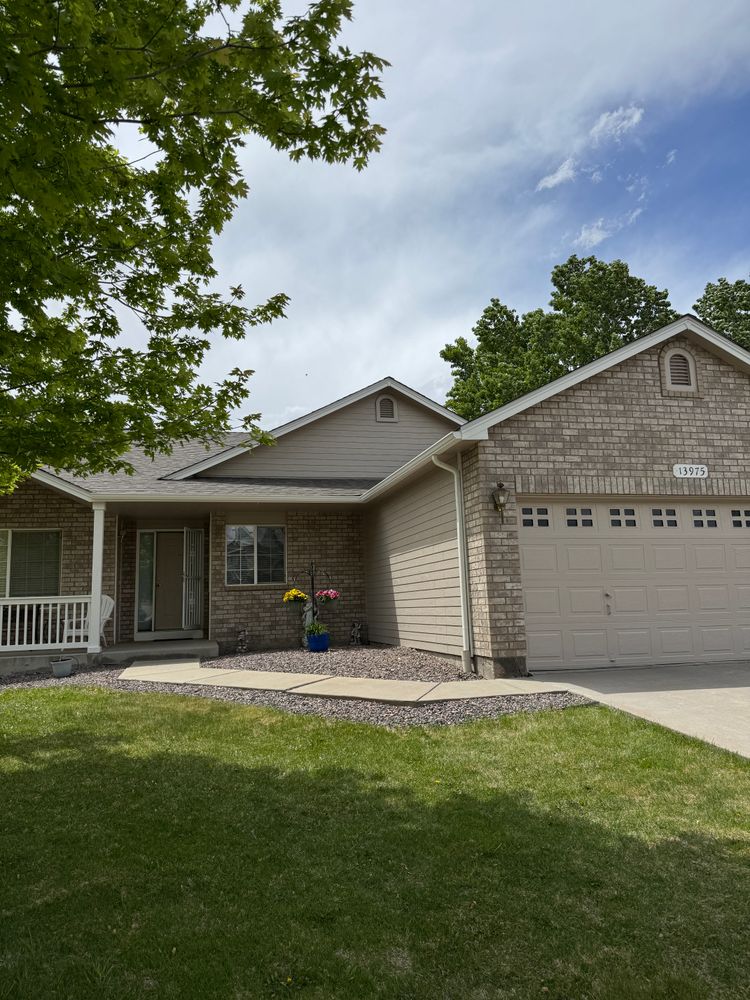 Exterior  Painting for Ascend finishes in Arvada, CO