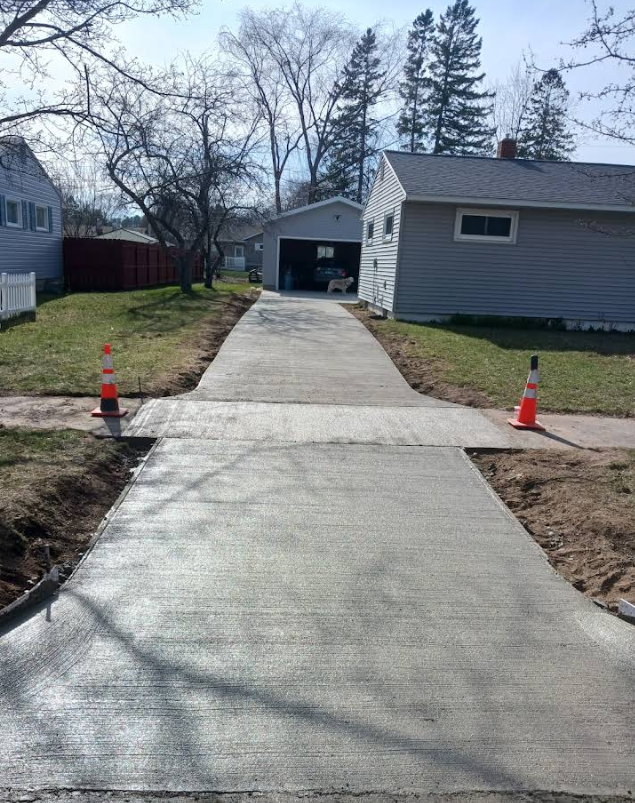 Masonry for J&J Masonry and Concrete in Escanana, MI