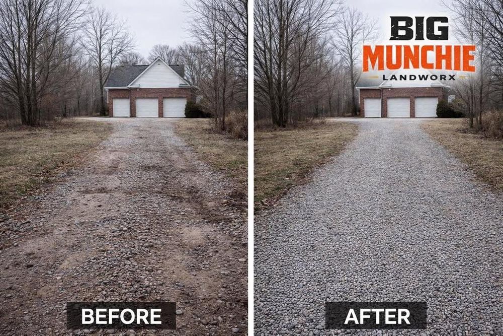 All Photos for Big Munchie Landworx in Jackson, MS