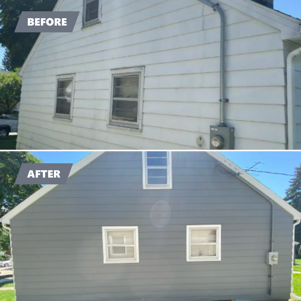 Exteriors for Paint Kings LLC in Sheboygan, WI