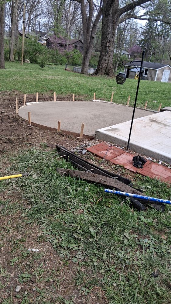 All Photos for Concrete Creations to Foundiations. in Yorktown, IN