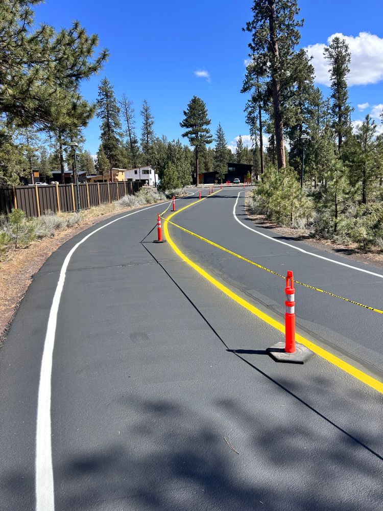 All Photos for Pacific Sealcoating in Black Butte Ranch, OR