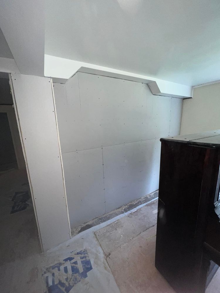 All Photos for Casp Drywall in Manassas, VA