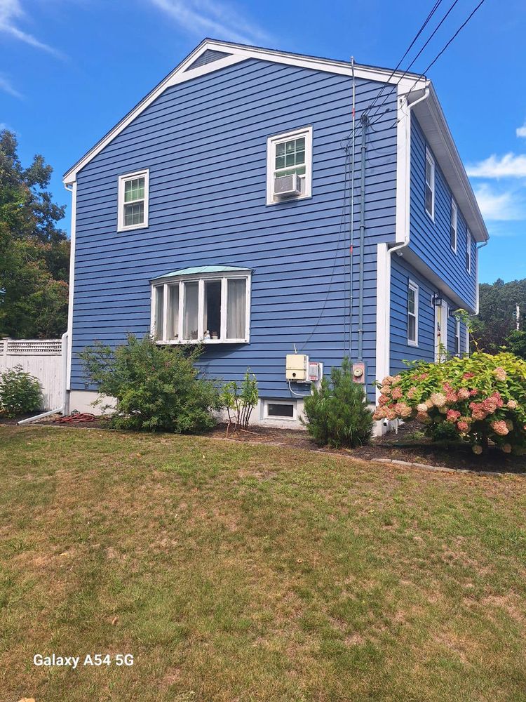 Exterior Renovations for Hammer One Handyman in Haverhill, MA