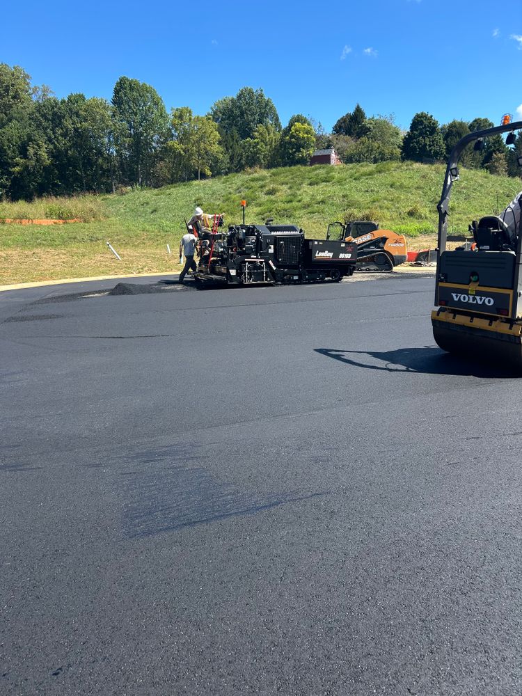 All Photos for James R Carter Paving in Roanoke, VA